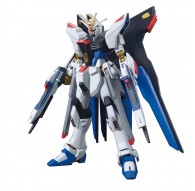 Figurka kolekcjonerska Bandai HGCE 1/144 ZGMF-X20A STRIKE FREEDOM GUNDAM