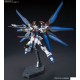 Figurka kolekcjonerska Bandai HGCE 1/144 ZGMF-X20A STRIKE FREEDOM GUNDAM
