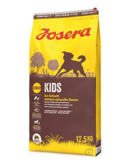 JOSERA Kids - dry dog food - 12,5kg