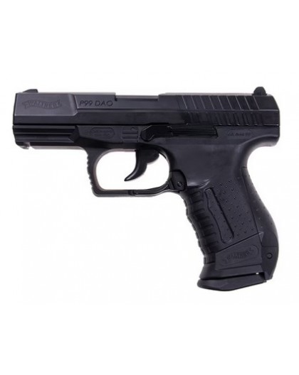 Walther P99 DAO GBB CO2 ASG pistol