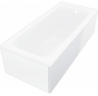 Prizma bathtub panel 170 cm - long side