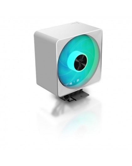 APNX AP1-5PIPE ARGB WH computer cooling system Processor Air cooler White