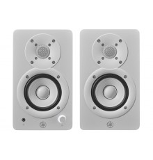 Yamaha HS3 White - active two-way near-field monitors, pair