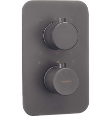 External element for thermostatic BOX