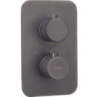 External element for thermostatic BOX