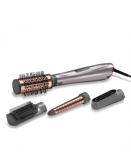 BaByliss Air Style 1000 Hair styling kit Warm Black, Copper, Palladium 1000 W 98.4" (2.5 m)