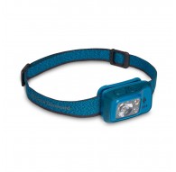 Black Diamond Spot 400-R Blue Headband flashlight