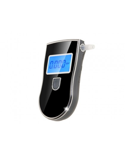 Tracer Breathalyzer X101 0 - 0.199% Black