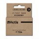 Actis KH-704BKR Ink (replacement HP 704 CN692AE Standard 15 ml black)