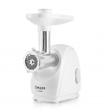 Mincer with shredder 489.81 SMAPP White