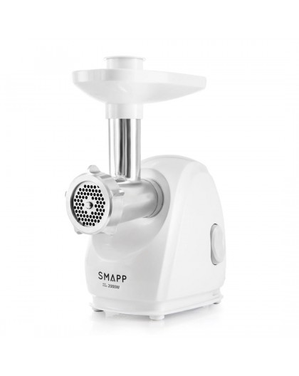 Mincer with shredder 489.81 SMAPP White