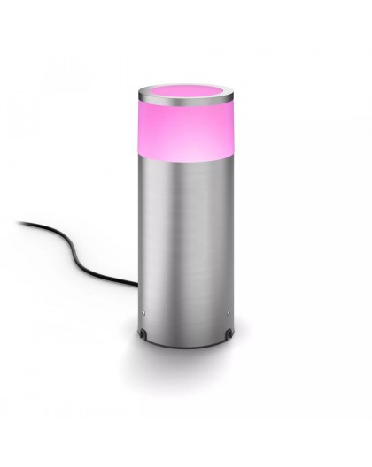 Philips Hue White and colour ambience Calla Outdoor bollard