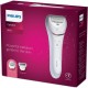 Philips BRE 730/10 Wet and dry epilator for legs, body and feet