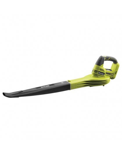 Ryobi OBL1820S cordless leaf blower 245 km/h Black, Green