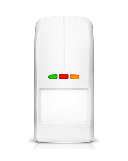 Satel AOD-210 motion detector Passive infrared (PIR) sensor Wireless Wall White