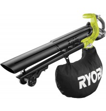 Беспроводной воздуходув Ryobi OBV18 200 км/ч Зеленый