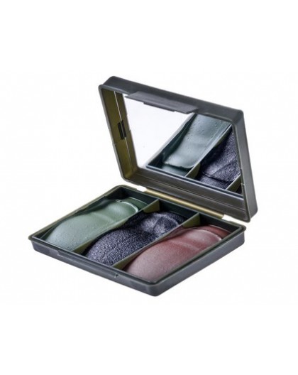 Camouflage paint BCB Chameleon Camo woodland RP14