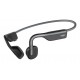 SHOKZ OpenMove Headphones Wireless Neck-band Sports Bluetooth Grey