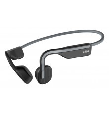 SHOKZ OpenMove Headphones Wireless Neck-band Sports Bluetooth Grey