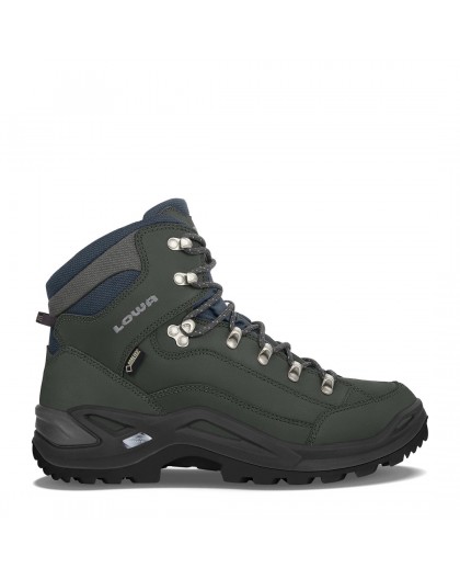 LOWA RENEGADE GTX MID, Dark grey, 8.5