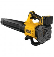 DeWALT DCMBL562P1-QW cordless leaf blower 200 km/h Black, Yellow 18 V Lithium-Ion (Li-Ion)