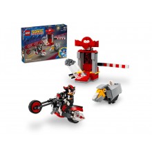 LEGO SONIC THE HEDGEHOG 76995 SHADOW THE HEDGEHOG - ESCAPE