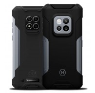 HAMMER Construction 2 5G 16.7 cm (6.58") Dual SIM Android 14 USB Type-C 6 GB 128 GB 6500 mAh Silver