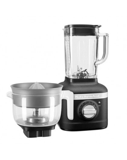 KitchenAid 5KSB4054EBK blender 1.4 L Tabletop blender 1200 W Black