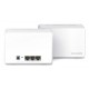 Mercusys AX3000 Whole Home Mesh WiFi 6 System
