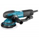 Makita BO6050J portable sander Orbital sander 600 RPM 6800 OPM Black, Blue