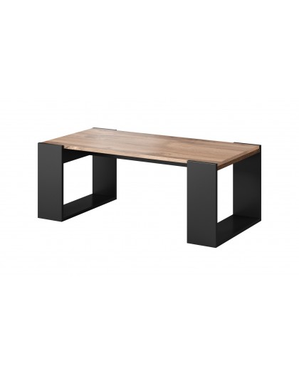 Cama Bench/table WOOD 120x54,5x46 oak wotan + anthracite