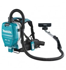 Makita DVC261ZX11 tolmuimeja 2 L Kuiv ja märg 90 W Tolmukott