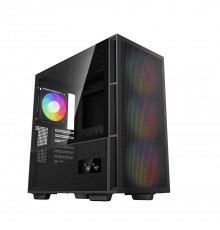 DeepCool CH560 DIGITAL Midi Tower musta