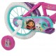 Cross-country bicycle GABBI house 16" Pink