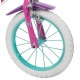 Cross-country bicycle GABBI house 16" Pink