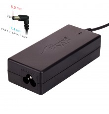 Akyga AK-ND-05 power adapter/inverter Indoor 65 W Black