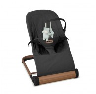 NESSO DARK GREY - BED SEAT FOR BABIES