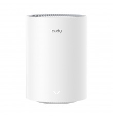 Cudy M1800 2-pack Dual-band (2.4 GHz / 5 GHz) Wi-Fi 6 (802.11ax) White 1 Internal
