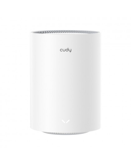 Cudy M1800 2-pack Dual-band (2.4 GHz / 5 GHz) Wi-Fi 6 (802.11ax) White 1 Internal