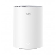 Cudy M1800 2-pack Dual-band (2.4 GHz / 5 GHz) Wi-Fi 6 (802.11ax) White 1 Internal