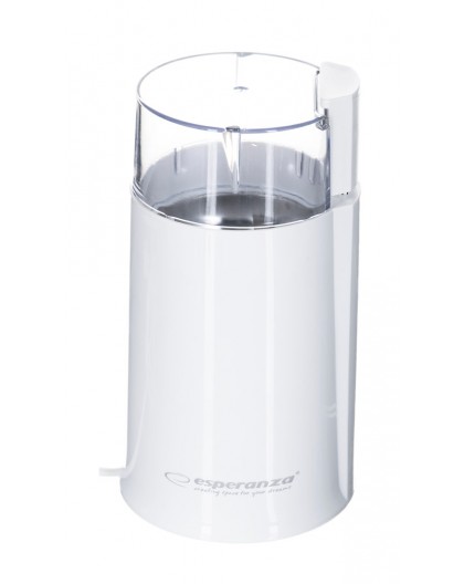 Esperanza EKC001W Coffee Grinder White 160 W