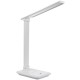 Maclean MCE614W dimmable LED lauaarmatuuri, reguleeritav, kokkupandav, 9W, IP20, 3000K, 4500K, 6500K