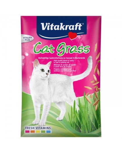 VITAKRAFT Кошачья трава - семена травы - 50 г