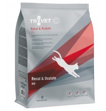 TROVET Renal & Oxalate RID - dry cat food - 2,5kg