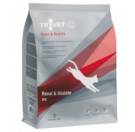 TROVET Renal & Oxalate RID - dry cat food - 2,5kg
