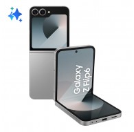 Samsung Galaxy Z Flip6 17 см (6.7") Dual SIM Android 14 5G USB Type-C 12 ГБ 256 ГБ 4000 мАч Серебристый