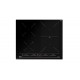Teka IZF 64440 BK MSP Black Built-in 60 cm Zone induction hob 5 zone(s)