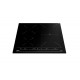 Teka IZF 64440 BK MSP Black Built-in 60 cm Zone induction hob 5 zone(s)