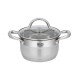 Resto Kitchenware Libra 1.9 L Round Stainless steel