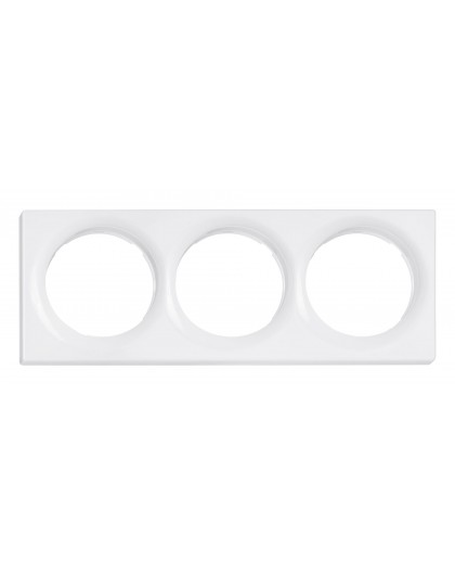 Fibaro FG-WX-PP-0004 wall plate/switch cover White